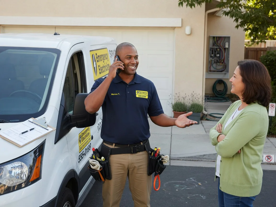 Emergency Electrician San Dimas, CA FAQs
